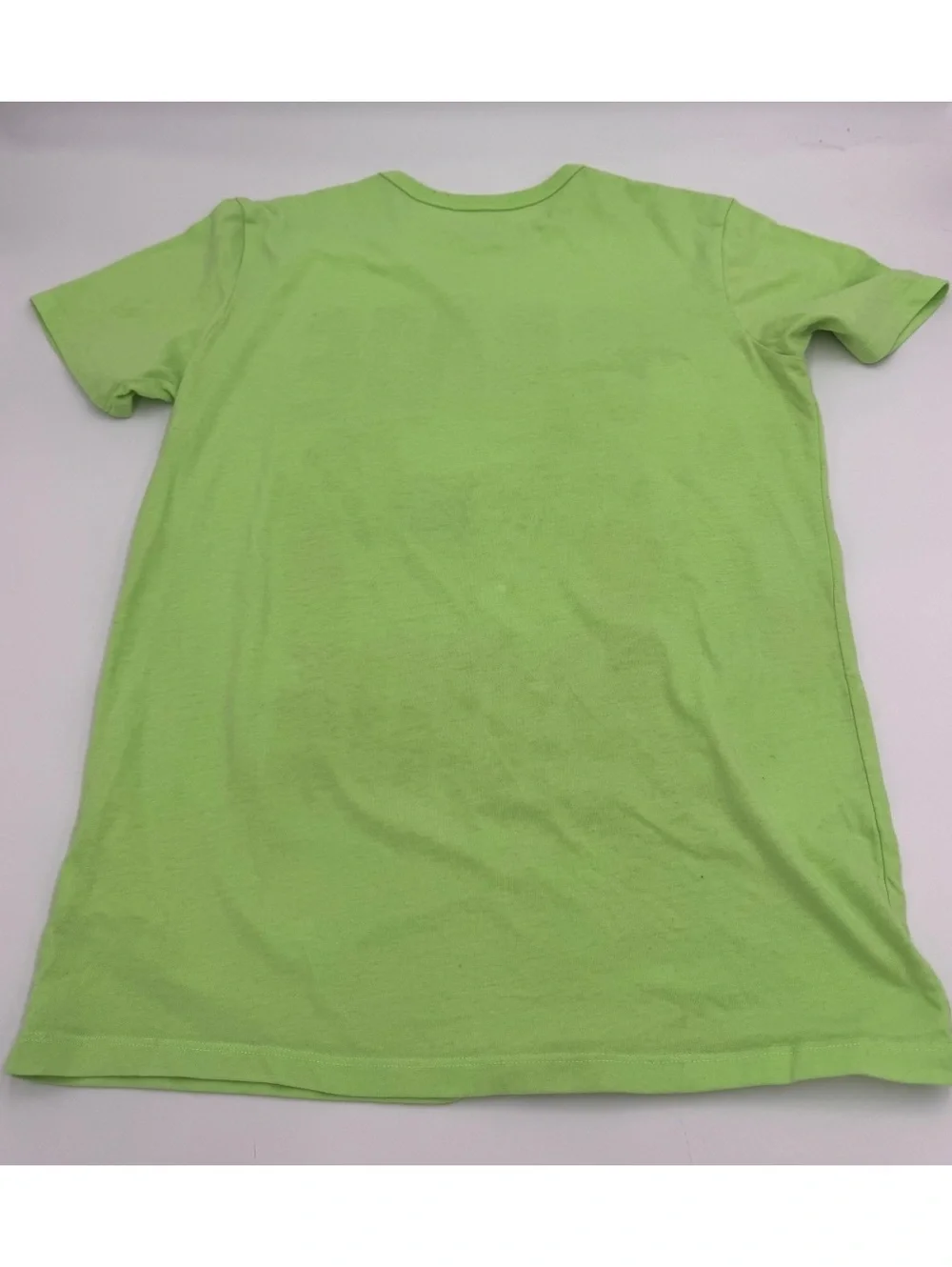 Children's Place Kids XL 14 Lime Green 'Game Mode' Graphic T-Shirt
